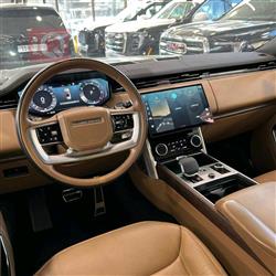 Land Rover Range Rover Vogue